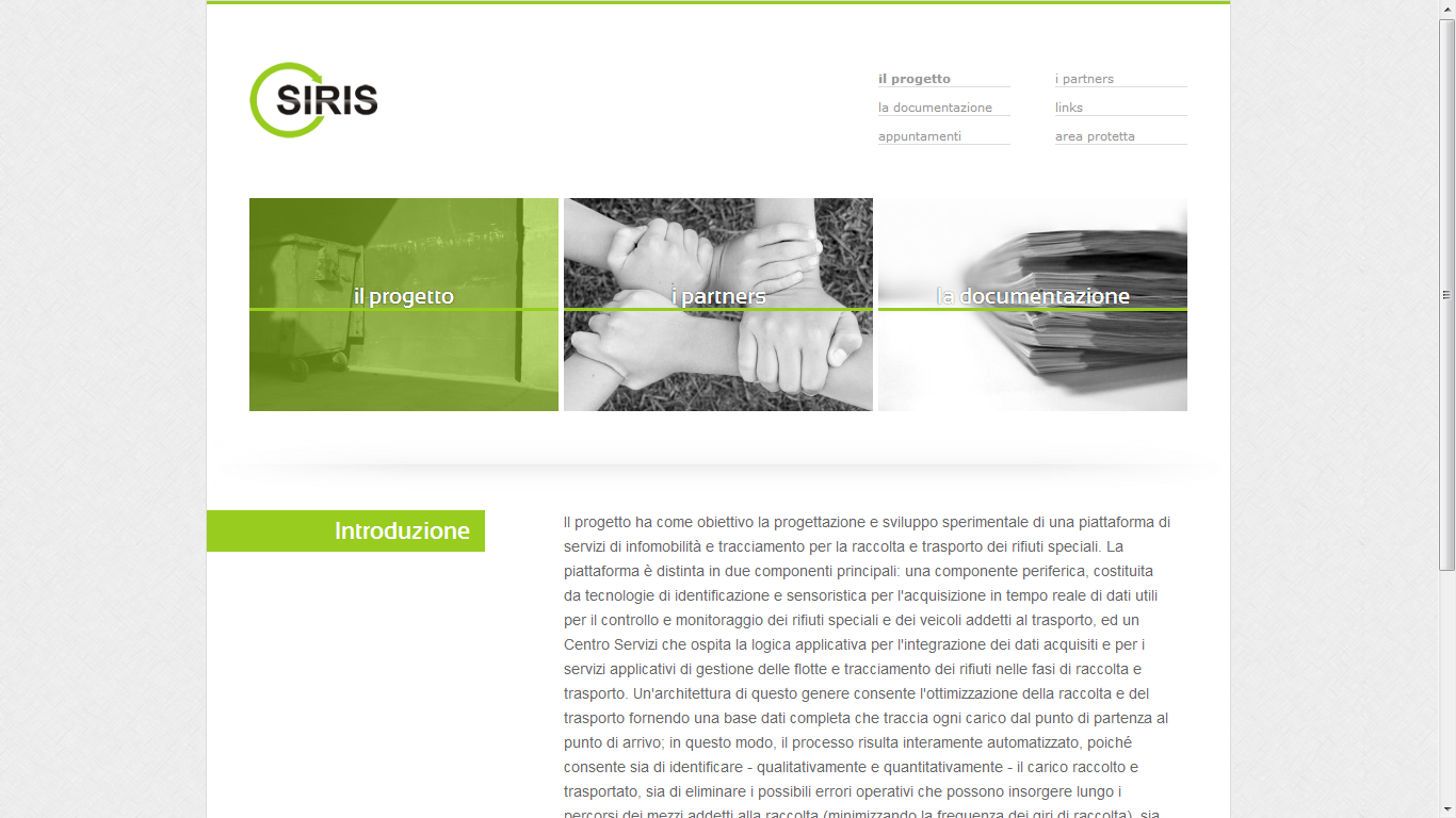 Web-Design von @i_palmentieri für dieses Projekt | Design #606206