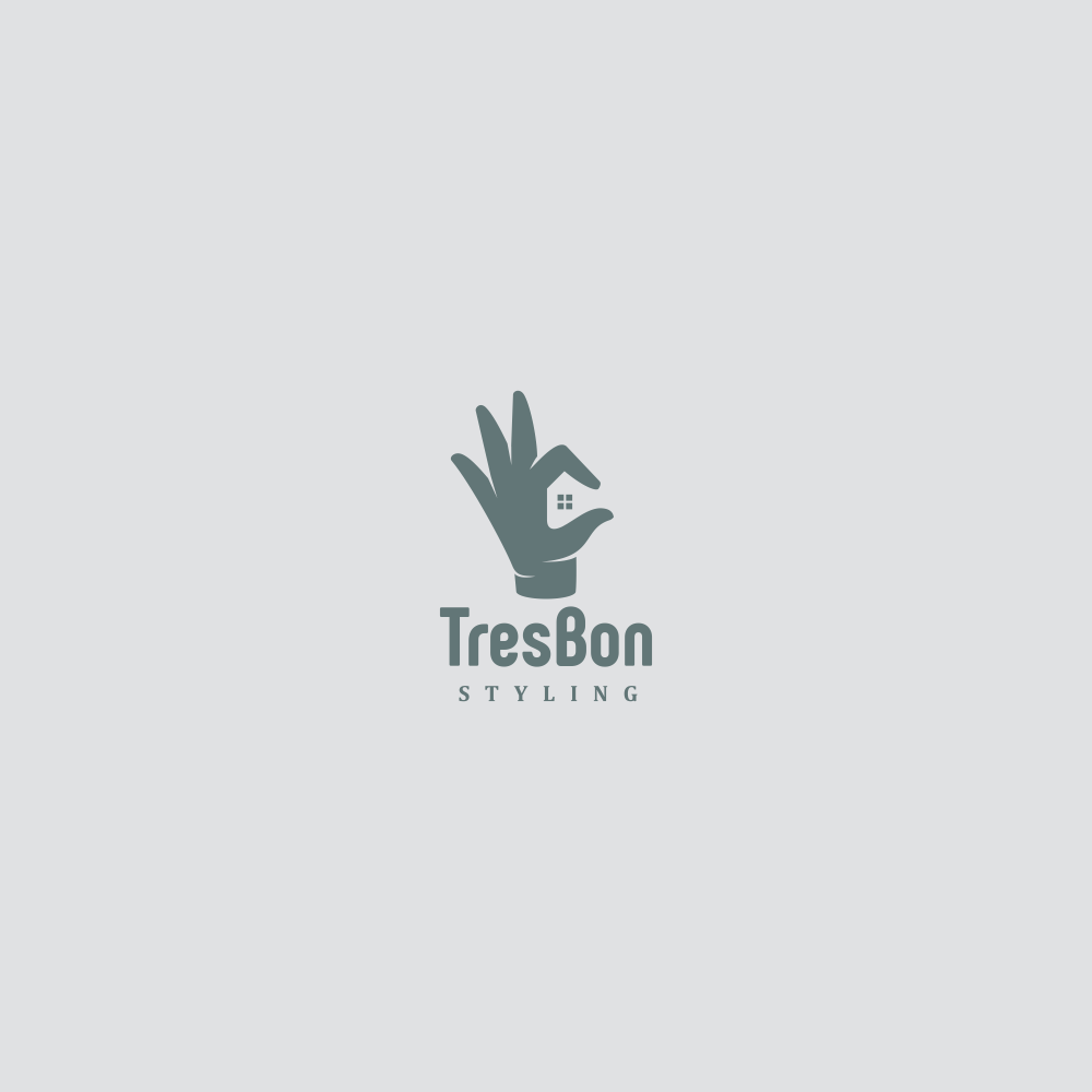 Logo Design by lamp for TresBonStyling | Design #16340678
