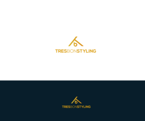 Logo Design by Chandan Kumar for TresBonStyling | Design: #16280364