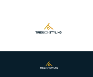 Logo Design by Chandan Kumar for TresBonStyling | Design: #16280367