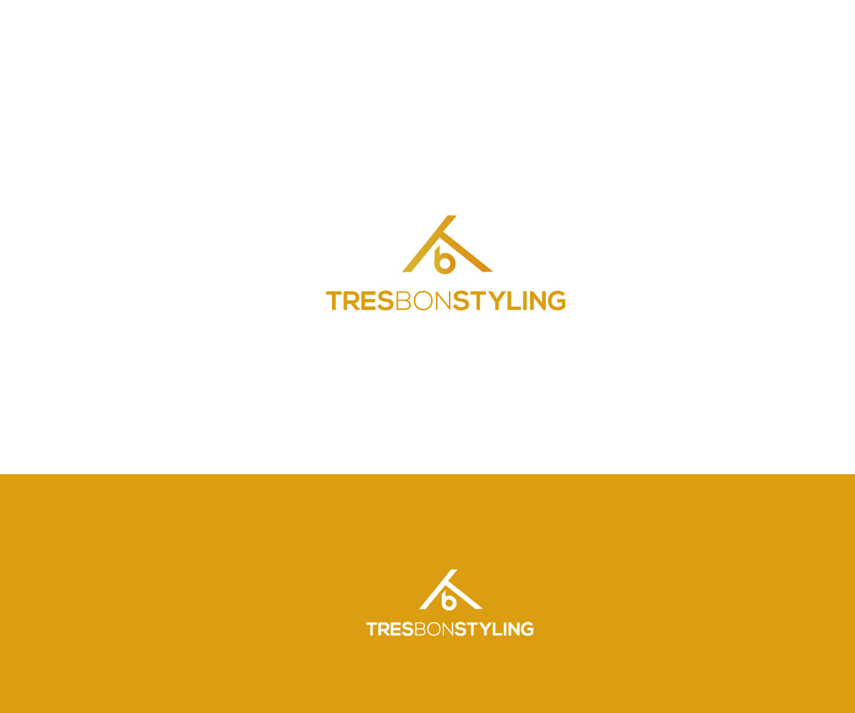 Logo Design by Chandan Kumar for TresBonStyling | Design #16280369