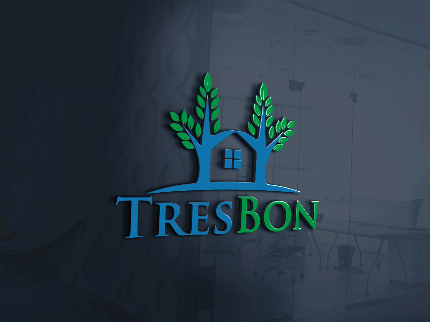 Logo Design by roman reings for TresBonStyling | Design #16270046