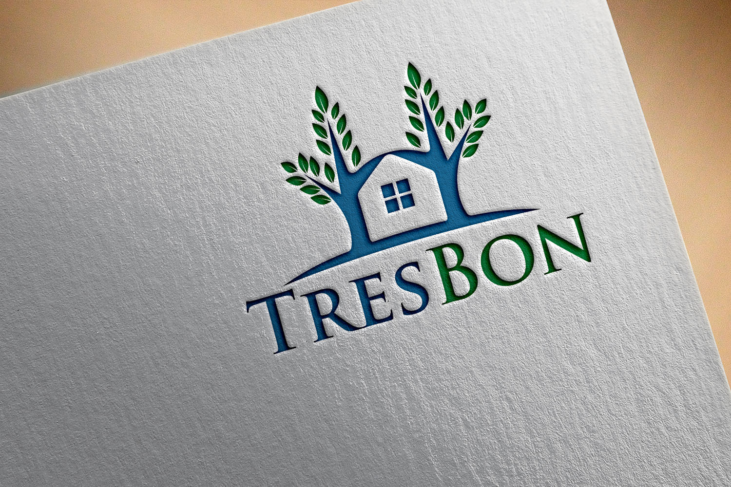 Logo Design by roman reings for TresBonStyling | Design #16270048