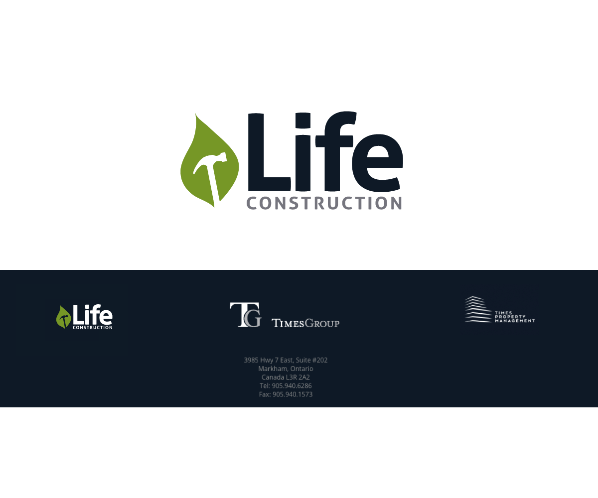 Logo Design by Buck Tornado for this project | Design #16298468