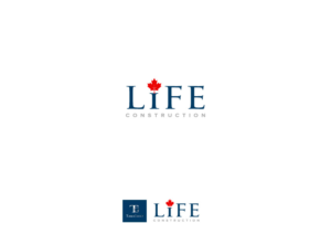 Life Construction | Logo Design by ~idiaz~