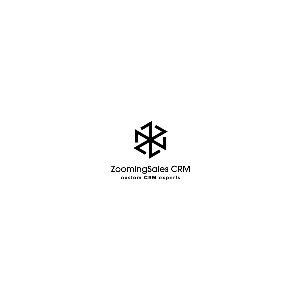 Logo-Design von Masnung für ZoomingSales CRM | Design #16249879