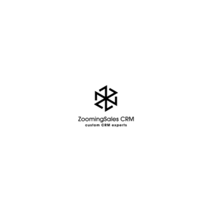 Logo-Design von Masnung für ZoomingSales CRM | Design: #16249879