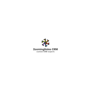 Logo-Design von Masnung für ZoomingSales CRM | Design: #16251349