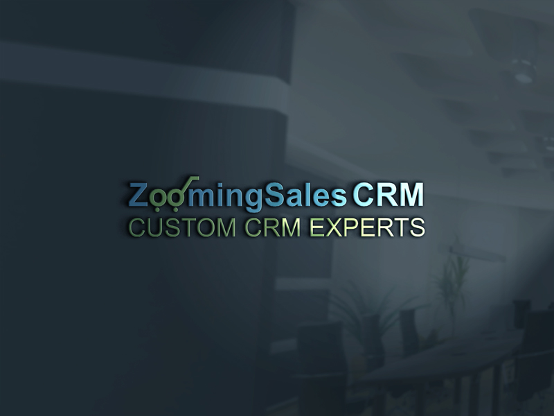 Logo-Design von asman für ZoomingSales CRM | Design #16259070