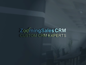 Logo-Design von asman für ZoomingSales CRM | Design: #16259070