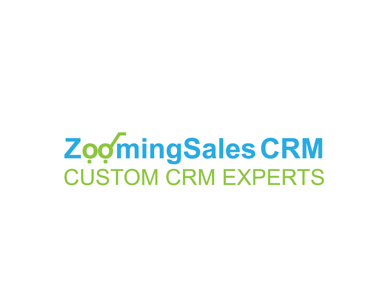 Logo-Design von asman für ZoomingSales CRM | Design #16259071