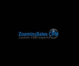 Logo-Design von imshohaghossain85 für ZoomingSales CRM | Design: #16259664