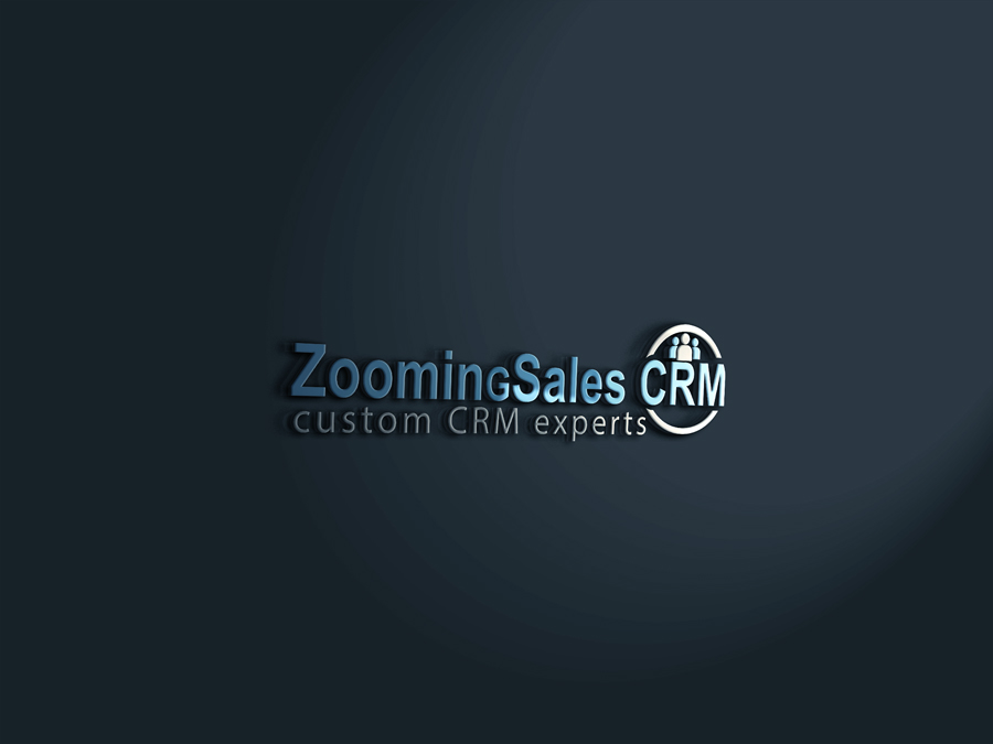 Logo-Design von imshohaghossain85 für ZoomingSales CRM | Design #16259667