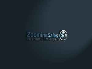 Logo-Design von imshohaghossain85 für ZoomingSales CRM | Design: #16259667