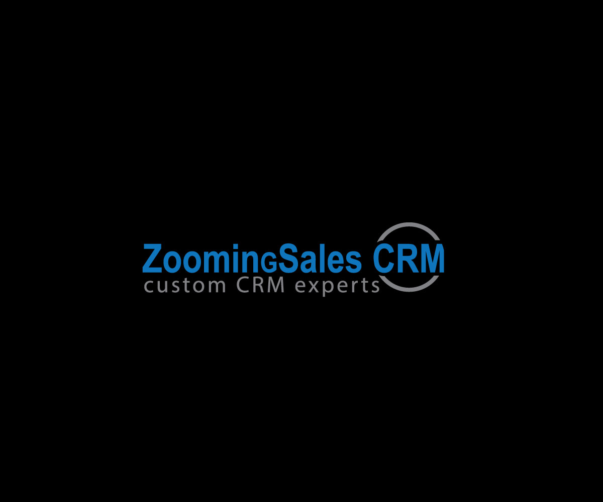 Diseño de Logo por imshohaghossain85 para ZoomingSales CRM | Diseño #16259669
