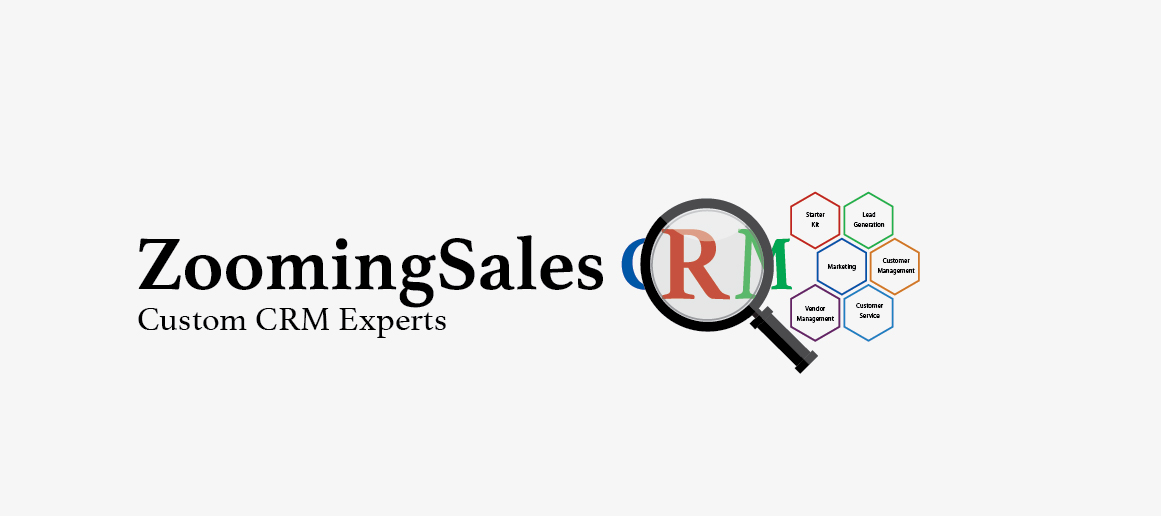 Logo-Design von ngahoang1711 für ZoomingSales CRM | Design #16287863