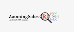 Logo Design by ngahoang1711 for ZoomingSales CRM | Design #16287863