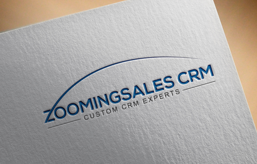 Logo-Design von Satsuma für ZoomingSales CRM | Design: #16263163