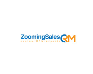 Logo-Design von A S design @ für ZoomingSales CRM | Design: #16278977