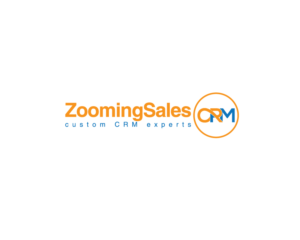 Logo-Design von A S design @ für ZoomingSales CRM | Design: #16278979