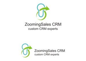 Logo Design by RetnoHandayaniDESIGNS for ZoomingSales CRM | Design #16296907