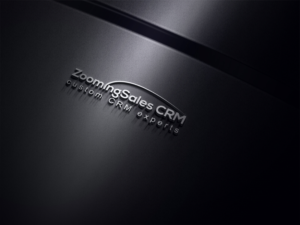 Logo-Design von imsakiballhasan für ZoomingSales CRM | Design: #16259398