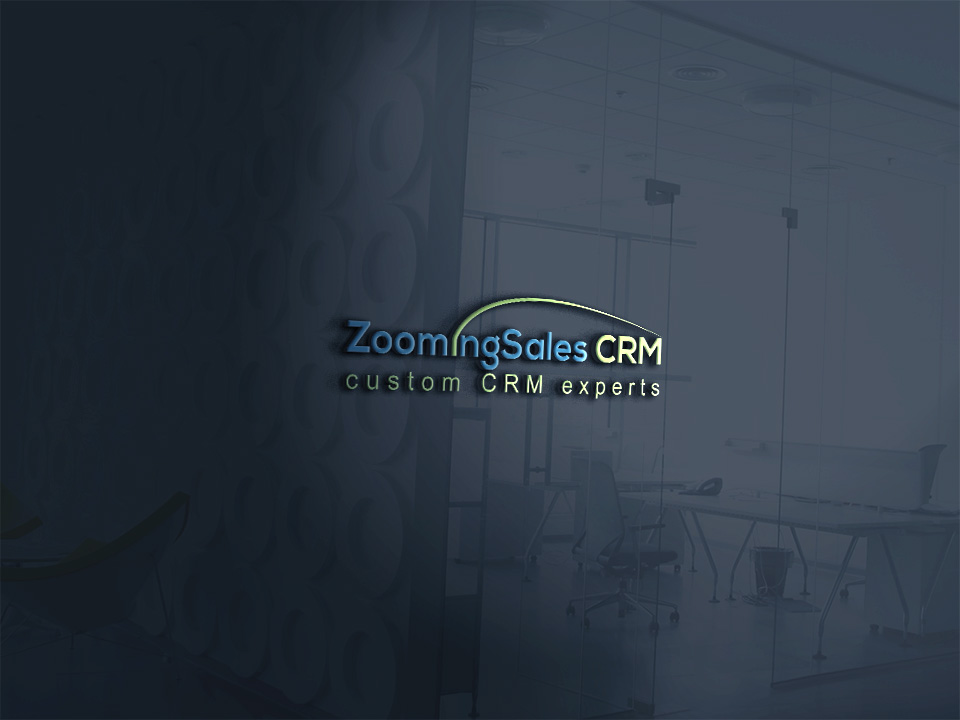 Diseño de Logo por imsakiballhasan para ZoomingSales CRM | Diseño #16259399