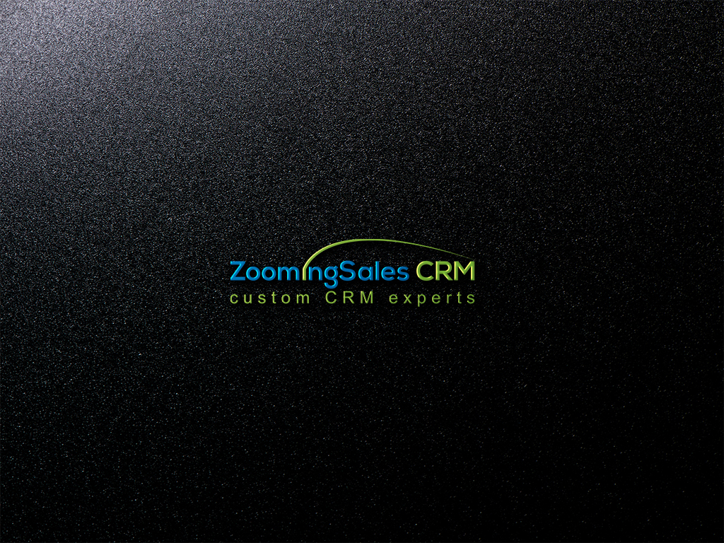 Logo-Design von imsakiballhasan für ZoomingSales CRM | Design #16259400