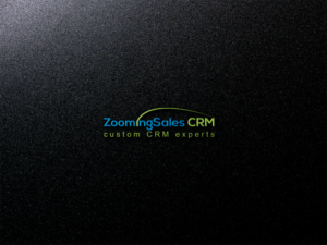 Logo-Design von imsakiballhasan für ZoomingSales CRM | Design: #16259400