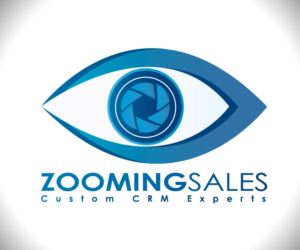 Logo-Design von danutzoica98 für ZoomingSales CRM | Design: #16353574