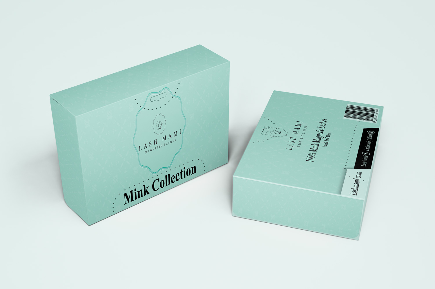 Packaging Design by Impressive Sol for Lash Mami Limited | Design #16291142