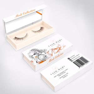 Design Emballage par Polina_pro pour Lash Mami Limited | Design : #16279001