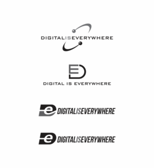 Design de Logo par pa2pat pour Digital is everywhere | Design #16249731