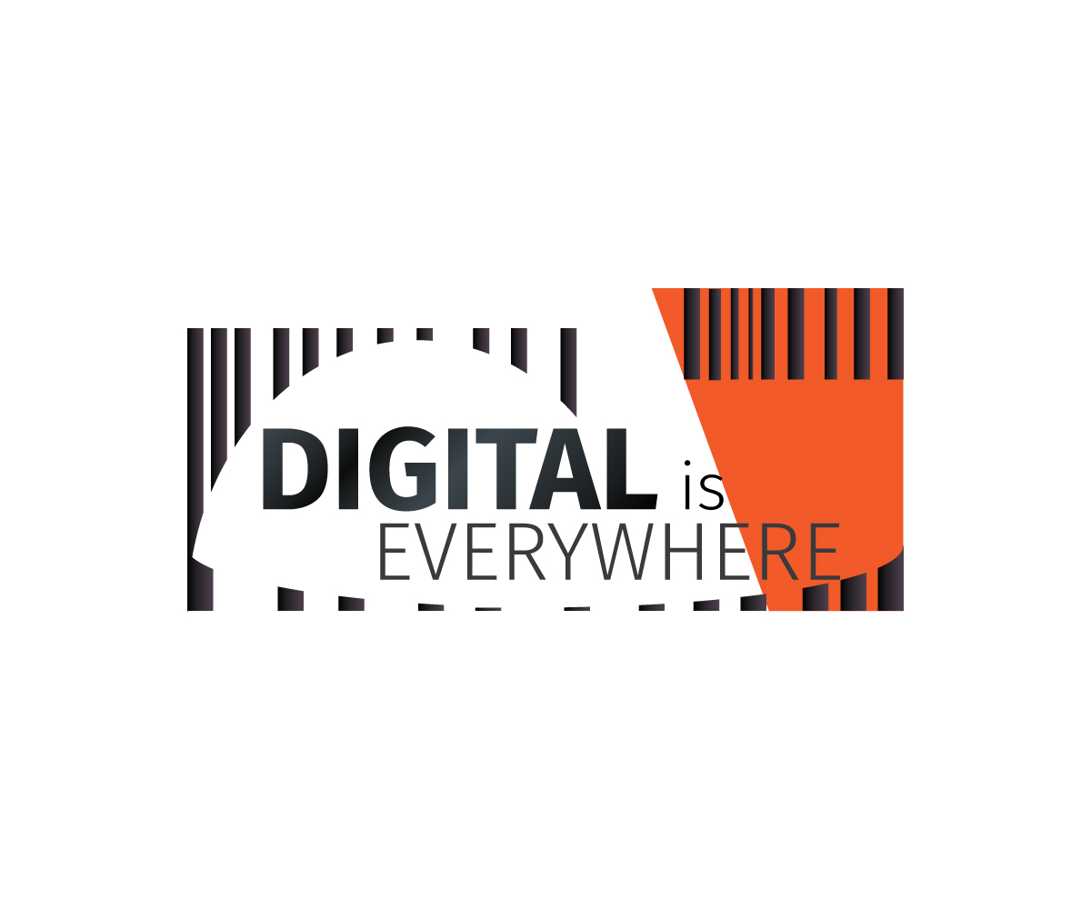 Design de Logo par izzib pour Digital is everywhere | Design #16260916