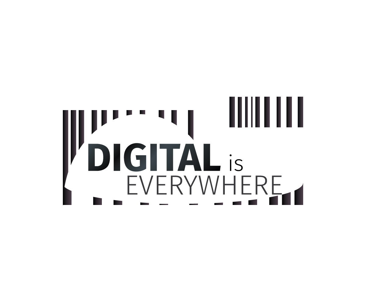Design de Logo par izzib pour Digital is everywhere | Design #16260917