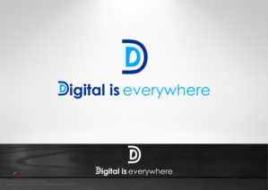 Design de Logo par MambaDesign pour Digital is everywhere | Design #16258011