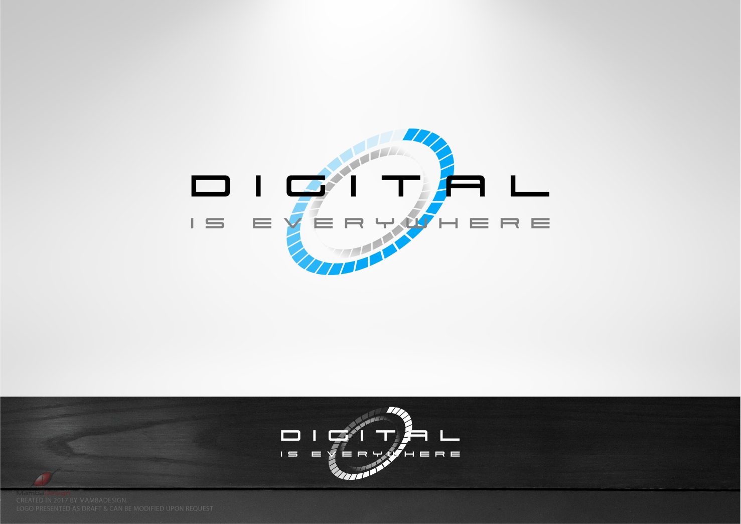 Design de Logo par MambaDesign pour Digital is everywhere | Design #16258045