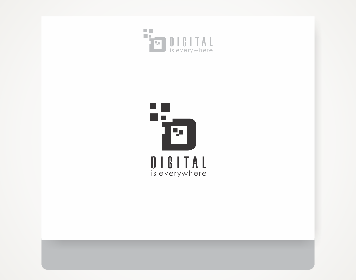 Design de Logo par Savana pour Digital is everywhere | Design #16259568
