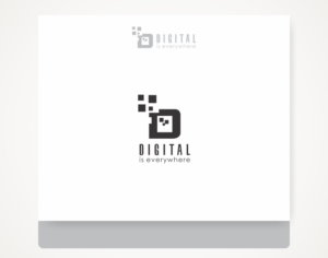 Design de Logo par Savana pour Digital is everywhere | Design : #16259568