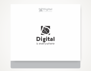 Design de Logo par Savana pour Digital is everywhere | Design : #16259569