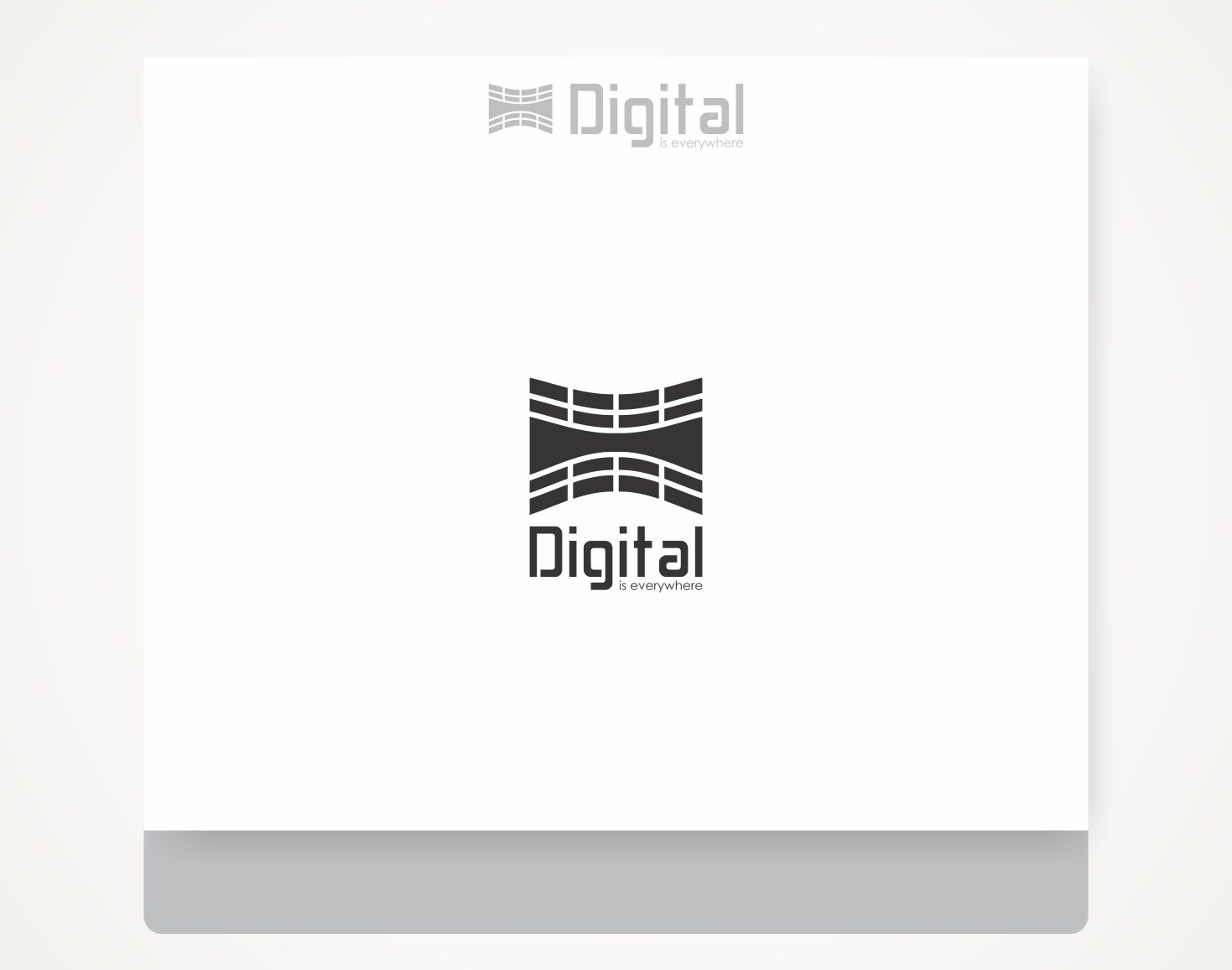 Design de Logo par Savana pour Digital is everywhere | Design #16259570
