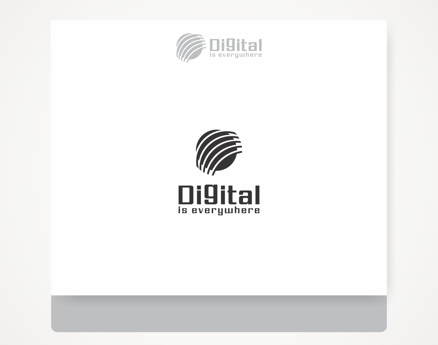 Design de Logo par Savana pour Digital is everywhere | Design #16259571
