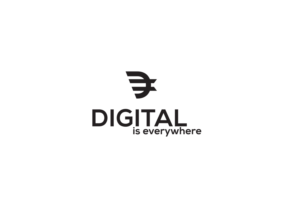 Design de Logo par fisekovic goran pour Digital is everywhere | Design : #16254436