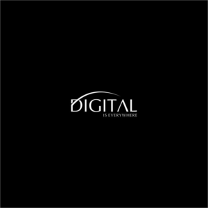 Design de Logo par sairex07312012 pour Digital is everywhere | Design #16252193