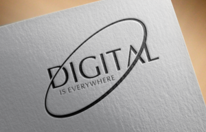 Design de Logo par sairex07312012 pour Digital is everywhere | Design : #16252238