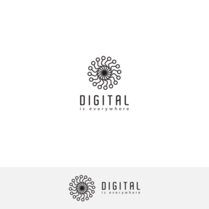 Design de Logo par Paperfox Designs pour Digital is everywhere | Design #16255023