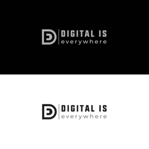 Design de Logo par AktharArziki pour Digital is everywhere | Design : #16251402