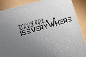 Design de Logo par roman reings pour Digital is everywhere | Design : #16267849