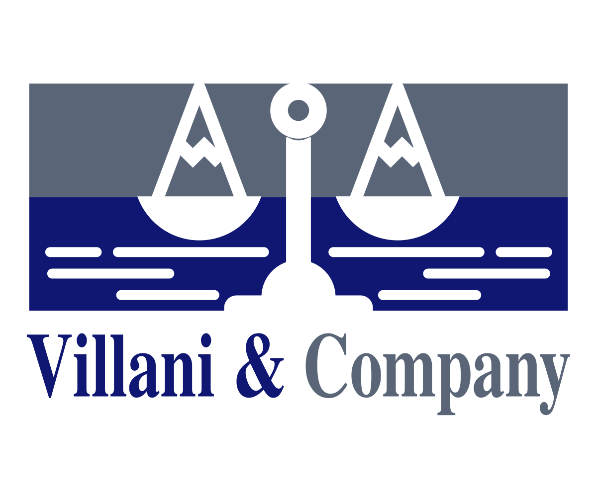Logo Design by Med Hed for Villani & Company | Design #16254032