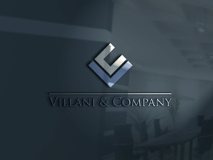 Logo Design by RHD for Villani & Company | Design: #16260764